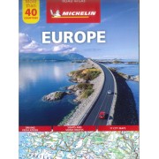 Europa Atlas Michelin 2026